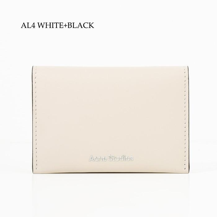 ACNE STUDIOS アクネストゥディオズ スモールレザーウォレット ACNE STUDIOS アクネストゥディオズ スモールレザーウォレット