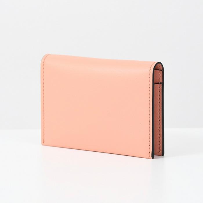 ACNE STUDIOS アクネストゥディオズ スモールレザーウォレット ピンク 