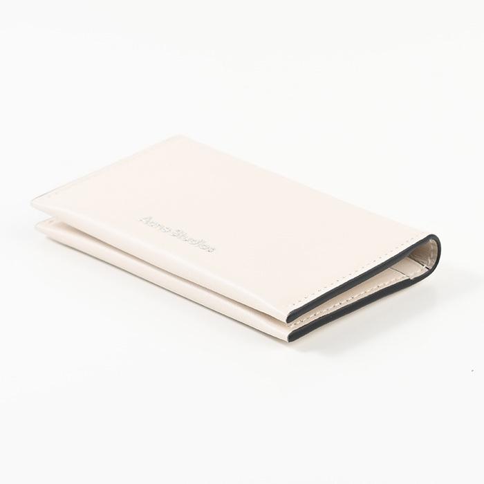 ACNE STUDIOS アクネストゥディオズ スモールレザーウォレット ACNE STUDIOS アクネストゥディオズ スモールレザーウォレット