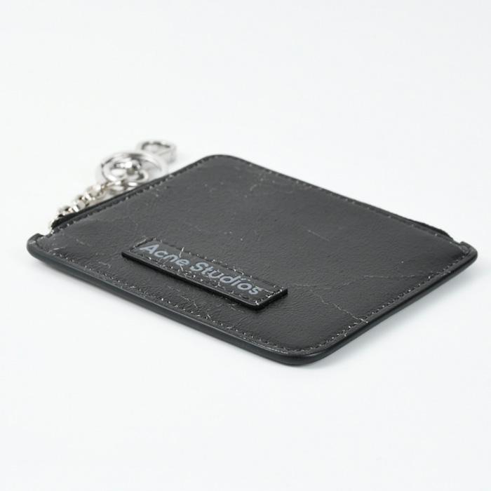 ACNE STUDIOS アクネストゥディオズ レザーウォレット ZIP