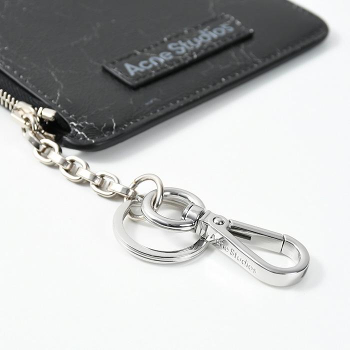 ACNE STUDIOS アクネストゥディオズ レザーウォレット ZIP