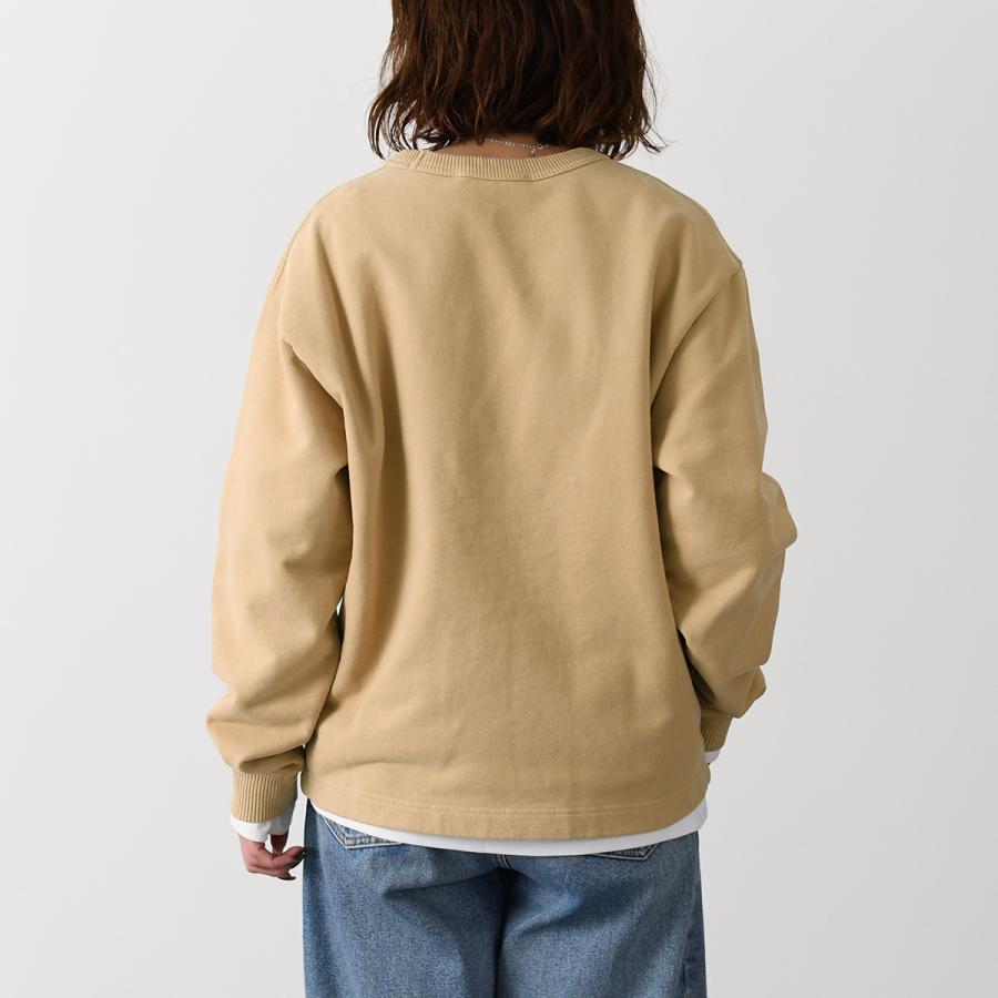 ACNE STUDIOS アクネ ストゥディオズ トップス トレーナー ロゴ ACNE STUDIOS アクネ ストゥディオズ トップス トレーナー ロゴ