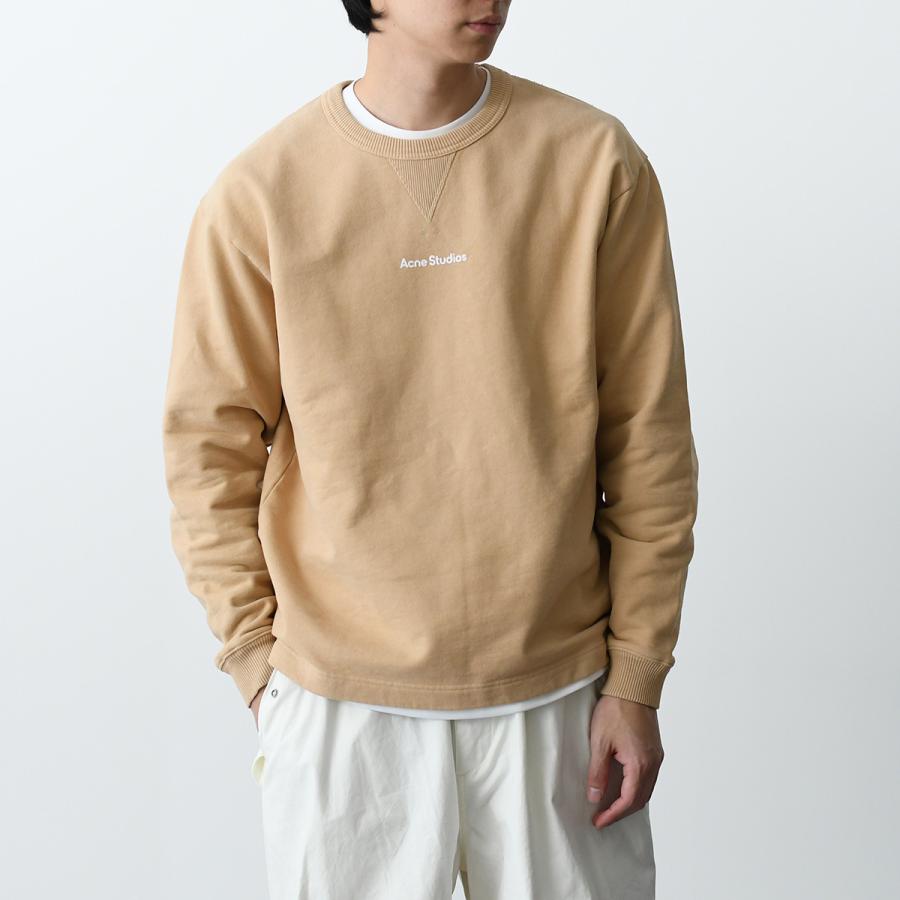 ACNE STUDIOS アクネ ストゥディオズ トップス トレーナー ロゴ 