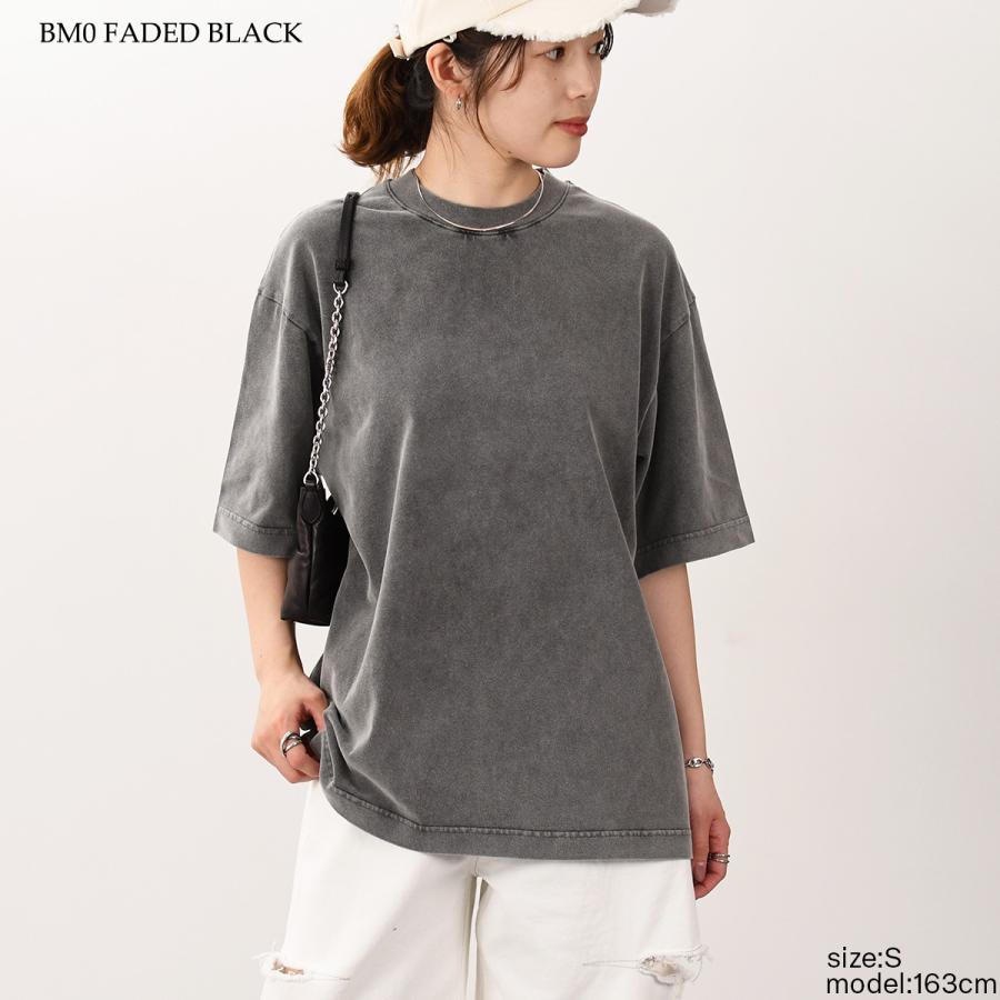 acne studios トップス　Tシャツ ACNE（アクネ） ACNE STUDIOS アクネストゥディオス トップス クルー