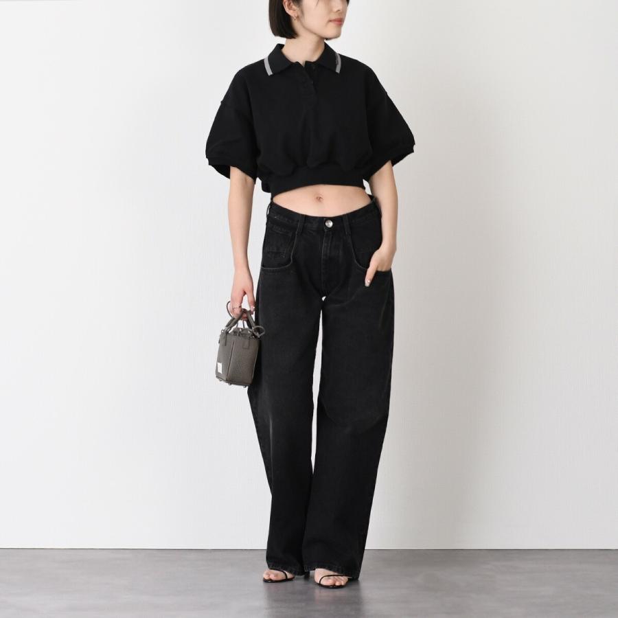 alexanderwang（アレキサンダー・ワン） トップス クロップド シンチ