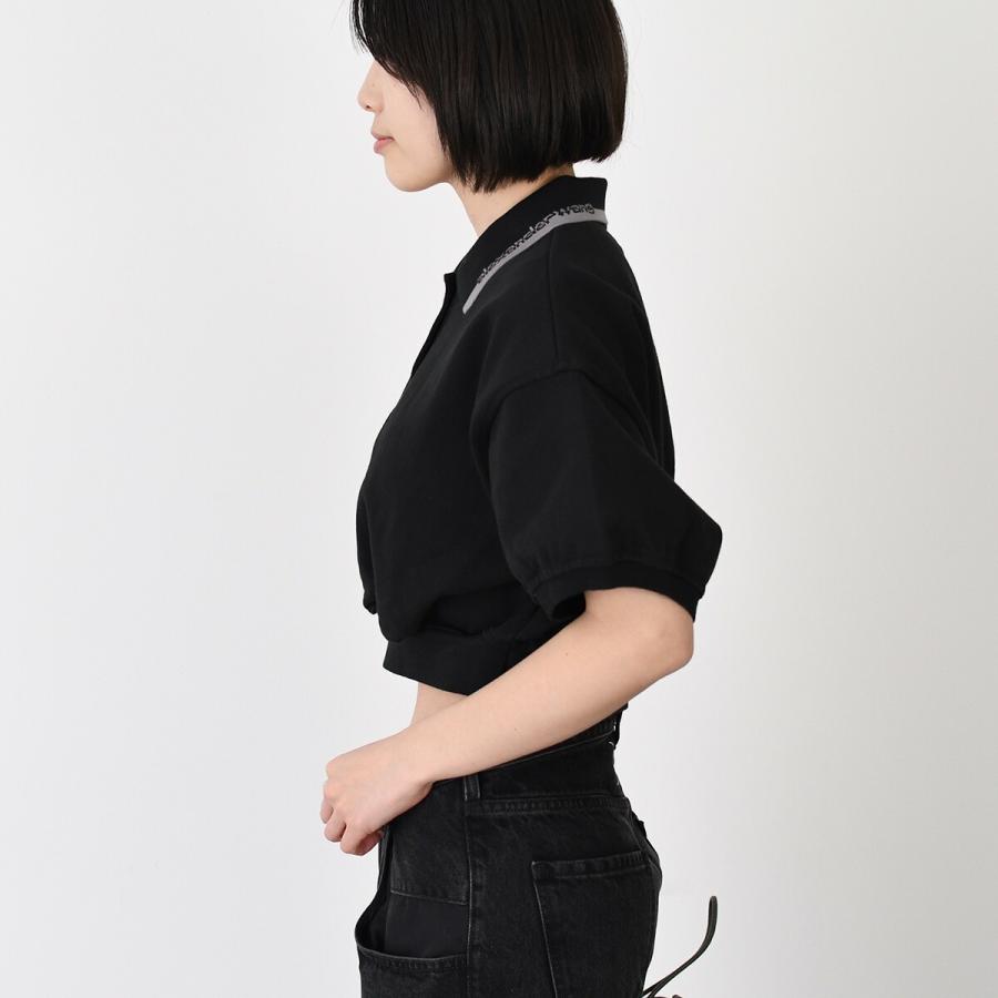alexanderwang（アレキサンダー・ワン） トップス クロップド シンチ