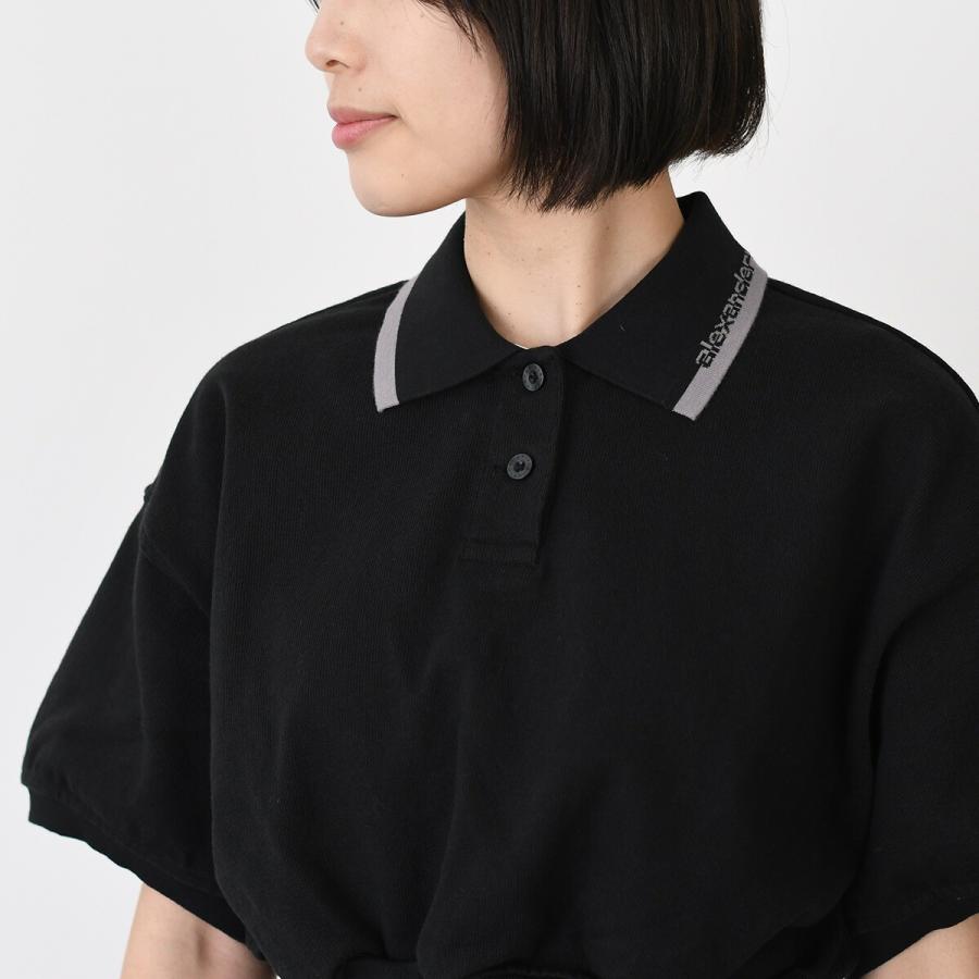 alexanderwang（アレキサンダー・ワン） トップス クロップド シンチ