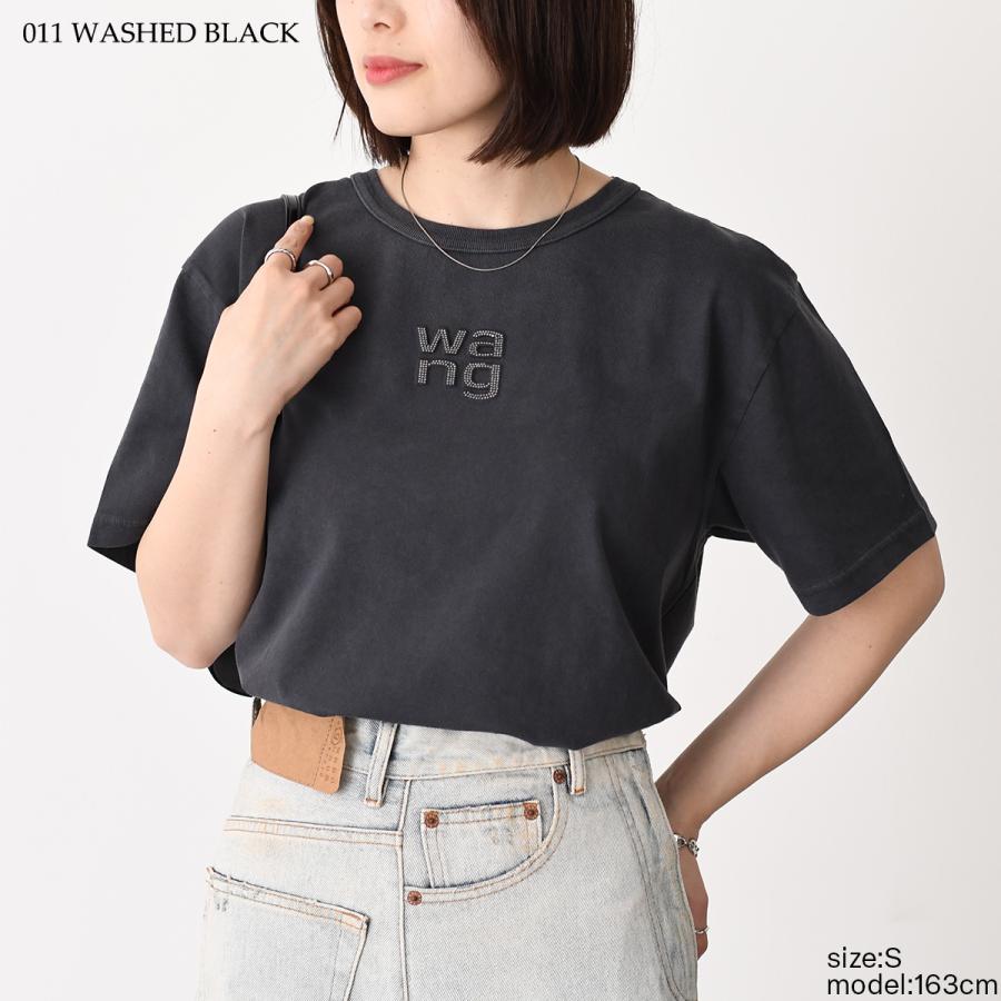 alexanderwang（アレキサンダー・ワン） Tシャツ クリスタル