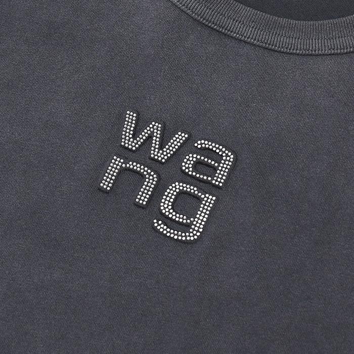 alexanderwang（アレキサンダー・ワン） Tシャツ クリスタル