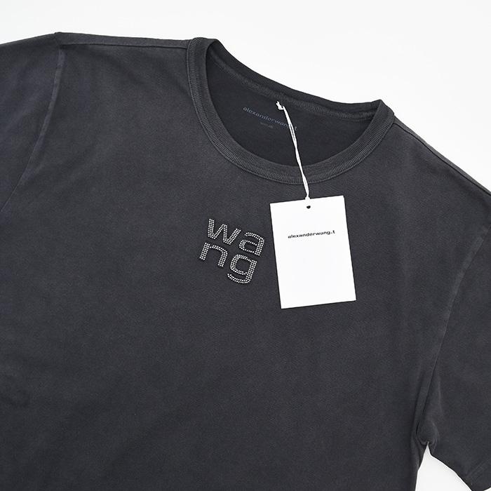 alexanderwang（アレキサンダー・ワン） Tシャツ クリスタル