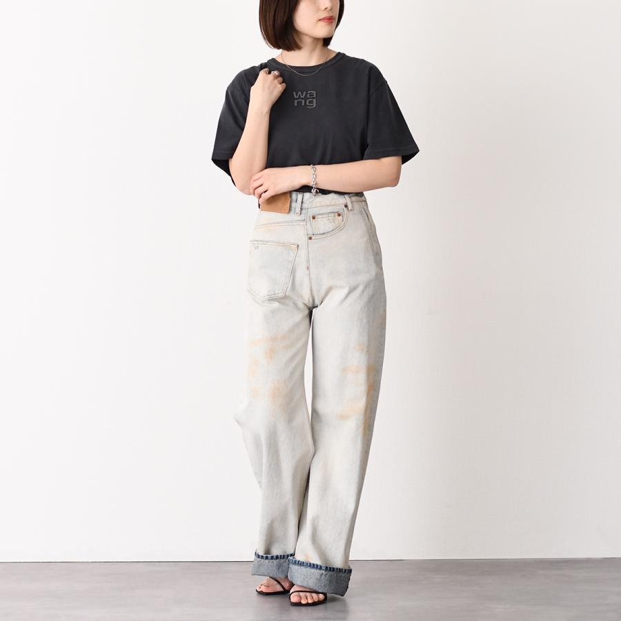 alexanderwang（アレキサンダー・ワン） Tシャツ クリスタル