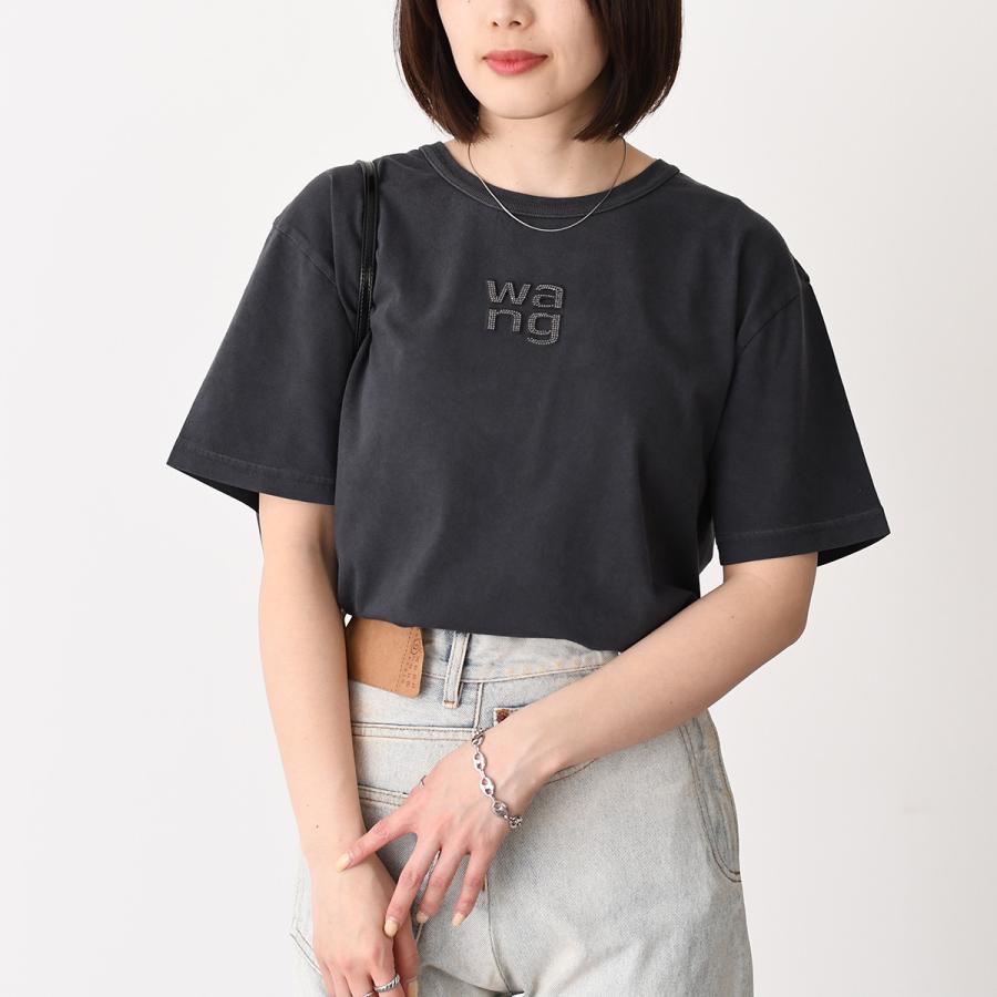 alexanderwang（アレキサンダー・ワン） Tシャツ クリスタル
