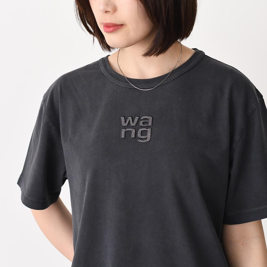 alexanderwang（アレキサンダー・ワン） Tシャツ クリスタル