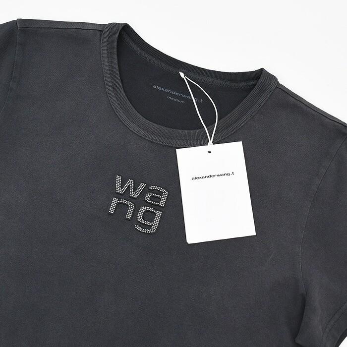 alexanderwang（アレキサンダー・ワン） Tシャツ クリスタル