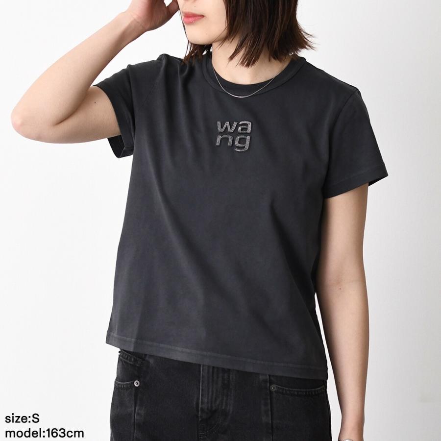 alexanderwang（アレキサンダー・ワン） Tシャツ クリスタル