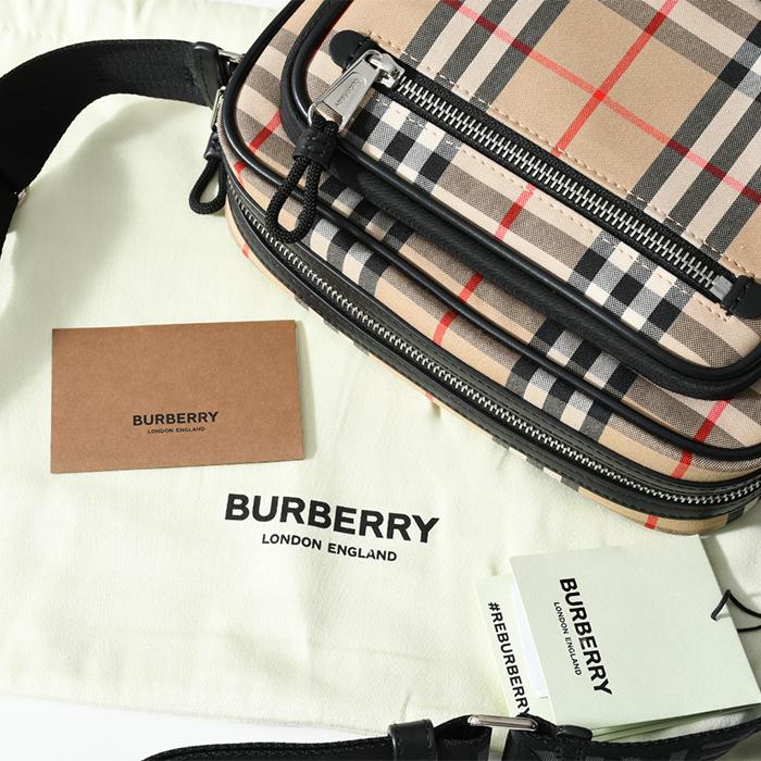 BURBERRY バーバリー ショルダーバッグ ヴィンテージチェック