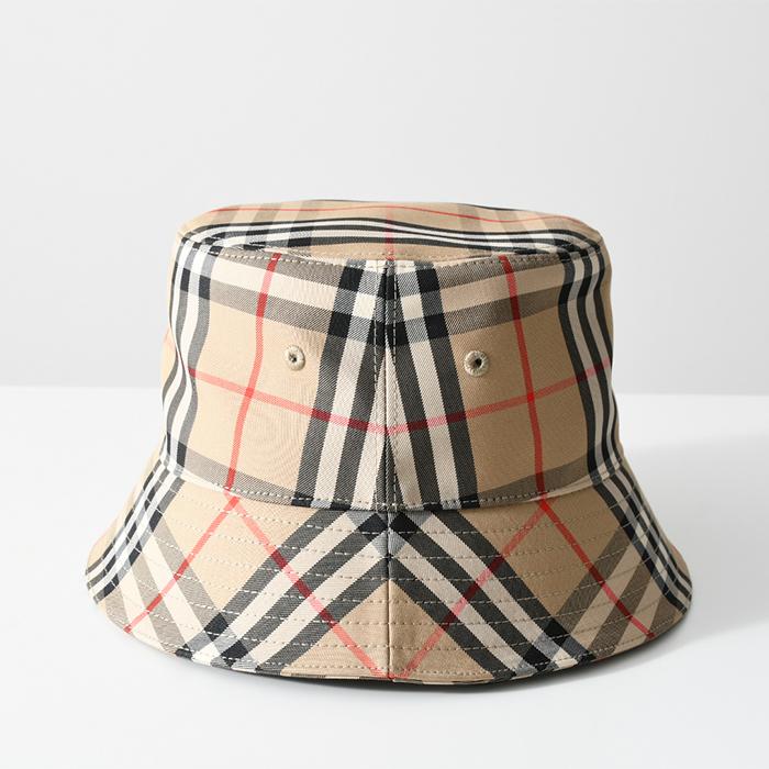 BURBERRY バーバリー ヴィンテージ チェック バケットハット ハット 