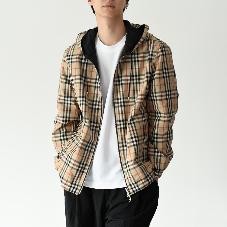 BURBERRY バーバリー アウター コート リバーシブル チェック BURBERRY バーバリー アウター コート リバーシブル チェック