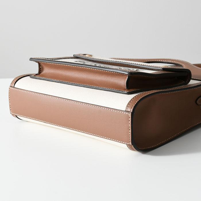 BURBERRY（バーバリー） ミニ ツートン 2WAYバッグ ハンドバッグ