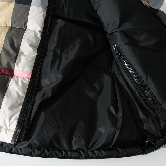 BURBERRY（バーバリー） ダウン ジャケット アウター リバーシブル