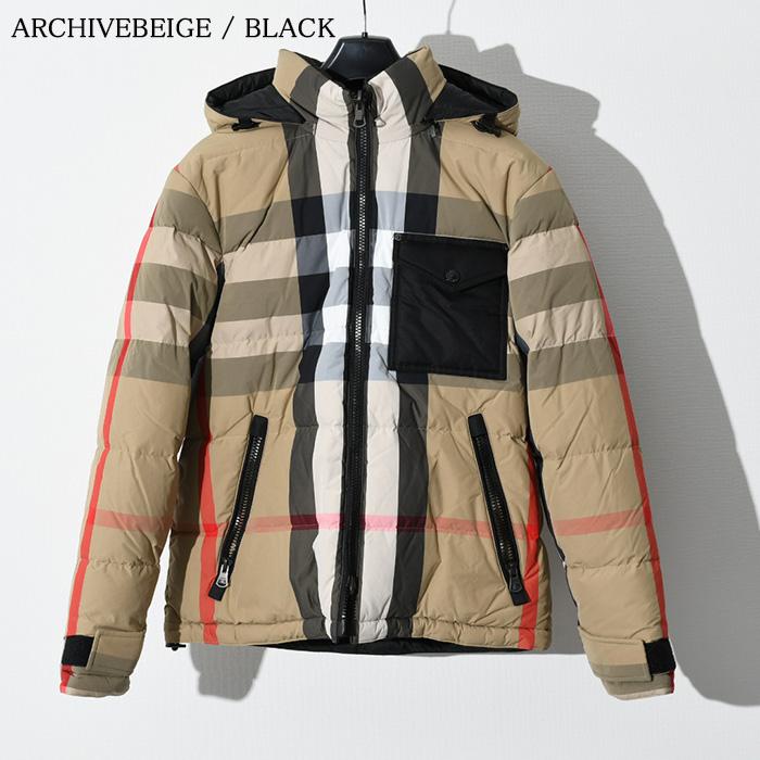 大切な 専用 バーバリー ダウンジャケット 2y 92 アウター - archery.mn