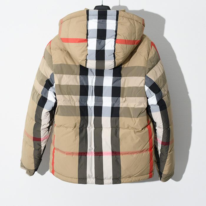 BURBERRY バーバリー ダウン ジャケット アウター リバーシブル  