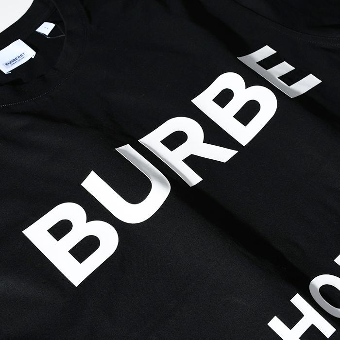 BURBERRY バーバリー Tシャツ ロゴT ホースフェリー プリント コットン BURBERRY バーバリー Tシャツ ロゴT ホースフェリー プリント コットン