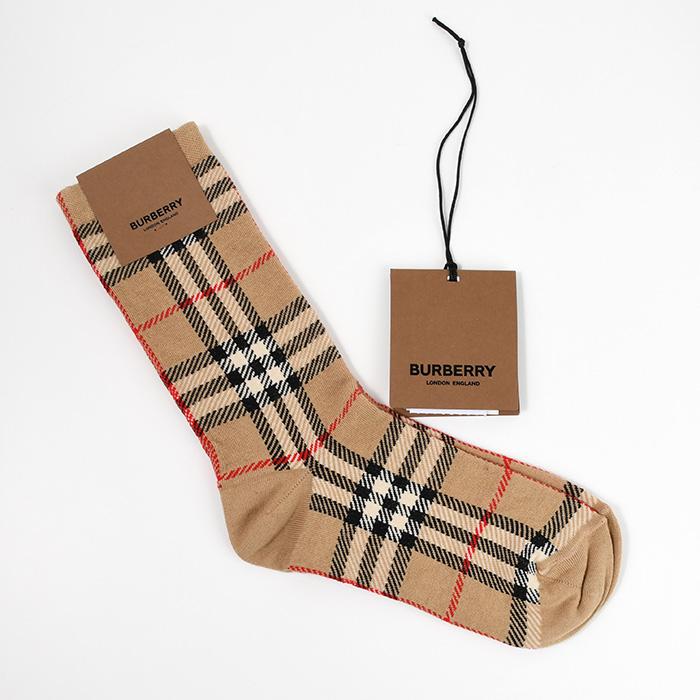 BURBERRY バーバリー 靴下 ソックス 8041907 ヴィンテージ