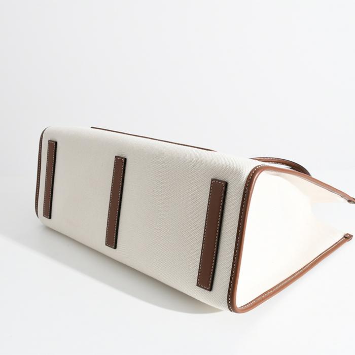 BURBERRY バーバリー バッグ トートバッグ 8044129 ツートン BURBERRY バーバリー バッグ トートバッグ 8044129 ツートン