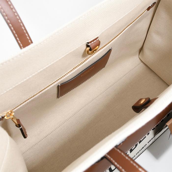 BURBERRY バーバリー バッグ トートバッグ 8044129 ツートン BURBERRY バーバリー バッグ トートバッグ 8044129 ツートン