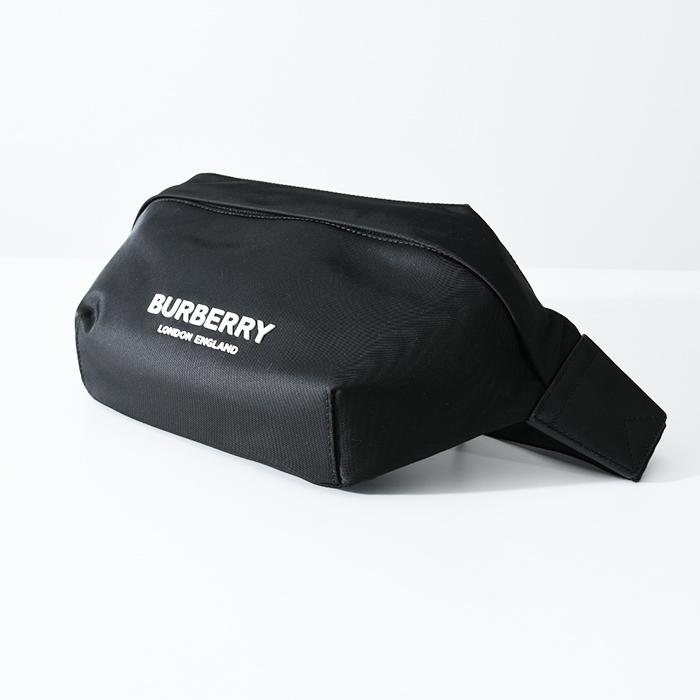 BURBERRY バムバッグ ボディバッグ ブラック ロゴ ナイロン 楽天市場】BURBERRY バーバリー ボディバッグ ウエストバッグ