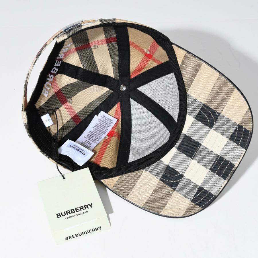 BURBERRY バーバリー 帽子 ヴィンテージチェックキャップ BURBERRY バーバリー 帽子 ヴィンテージチェックキャップ
