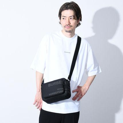 お値下げ BURBERRY バーバリー バッグ BAG ホースフェリー パディバッグ 8058486 ショルダーバッグ クロスボディ ボディバッグ ブラック 黒 おすすめ 【DGJ1359456261】(49101円)