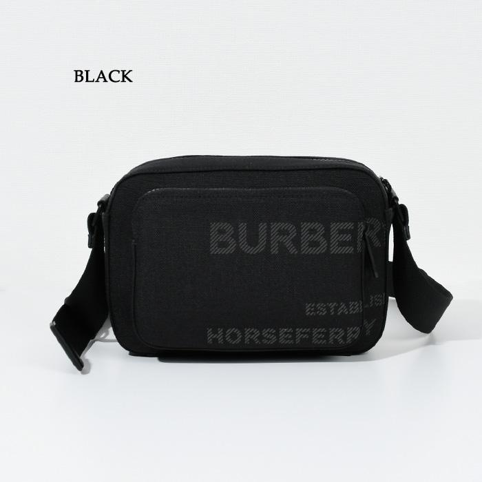 お値下げ BURBERRY バーバリー バッグ BAG ホースフェリー パディバッグ 8058486 ショルダーバッグ クロスボディ ボディバッグ ブラック 黒 おすすめ 【DGJ1359456261】(49101円)