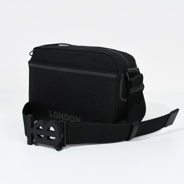 お値下げ BURBERRY バーバリー バッグ BAG ホースフェリー パディバッグ 8058486 ショルダーバッグ クロスボディ ボディバッグ ブラック 黒 おすすめ 【DGJ1359456261】(49101円)