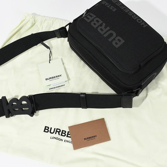 お値下げ BURBERRY バーバリー バッグ BAG ホースフェリー パディバッグ 8058486 ショルダーバッグ クロスボディ ボディバッグ ブラック 黒 おすすめ 【DGJ1359456261】(49101円)