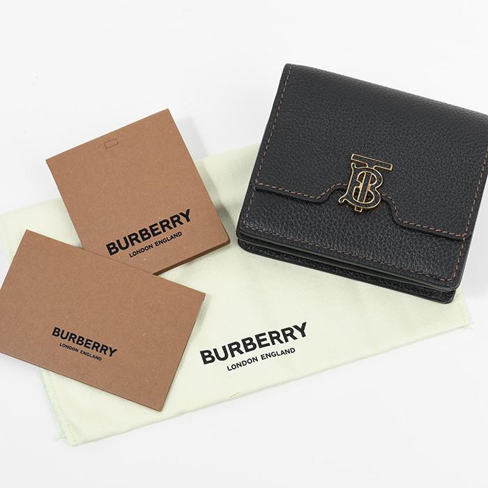 バーバリー BURBERRY 2つ折り財布 8062397ブラウン B1860 BURBERRY（バーバリー） 財布 レディース 二つ折り財布 MONOGRAM MOTIF