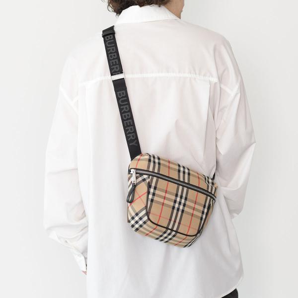 BURBERRY バーバリー バッグ ヴィンテージチェック 8062945 ボン