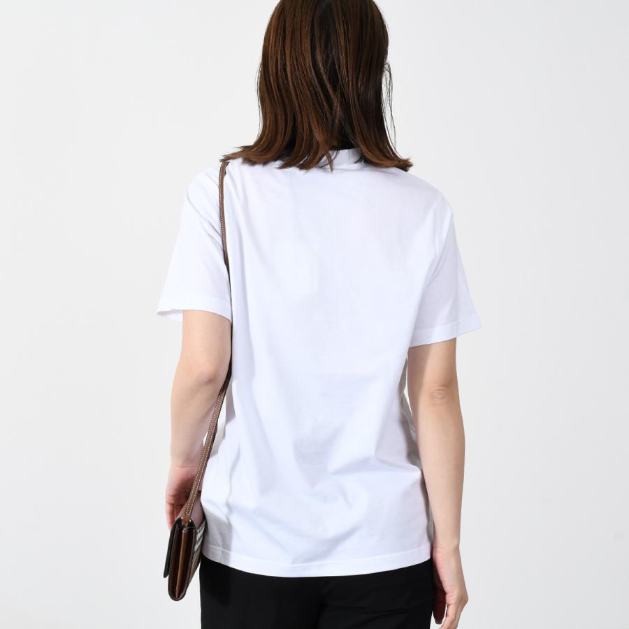 BURBERRY バーバリー Tシャツ トップス ホースフェリー コットン  