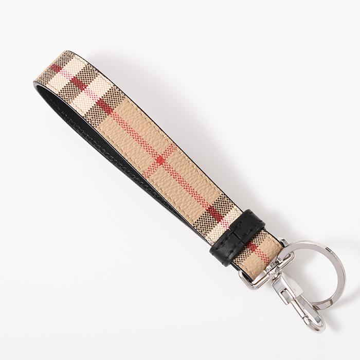 BURBERRY（バーバリー） キーリング キーホルダー TBモノグラム