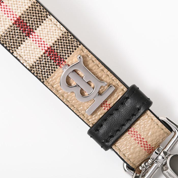 【希少✨】BURBERRY TB ロゴ ボトルキャップ キーリング バーバリー BURBERRY（バーバリー） キーリング キーホルダー TBモノグラム