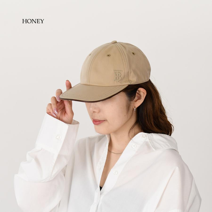BURBERRY バーバリー キャップ モノグラムモチーフCAP 8068039 BURBERRY バーバリー キャップ モノグラムモチーフCAP 8068039