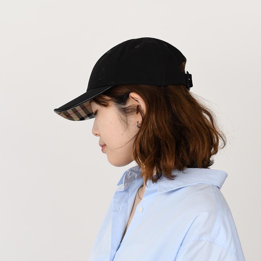 BURBERRY バーバリー キャップ モノグラムモチーフCAP 8068039 BURBERRY バーバリー キャップ モノグラムモチーフCAP 8068039