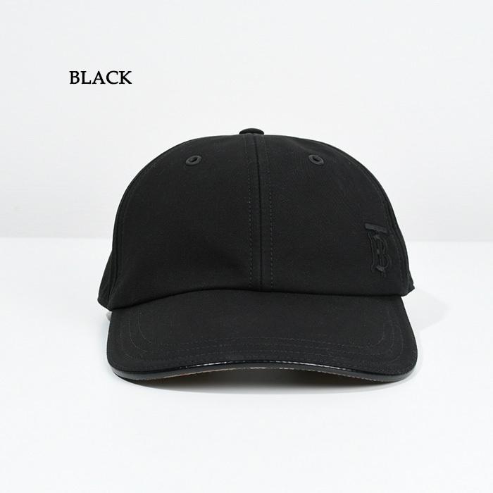 BURBERRY バーバリー キャップ モノグラムモチーフCAP 8068039 BURBERRY バーバリー キャップ モノグラムモチーフCAP 8068039