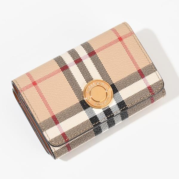 BURBERRY バーバリー ウォレット 財布 折りたたみ財布 8070416 