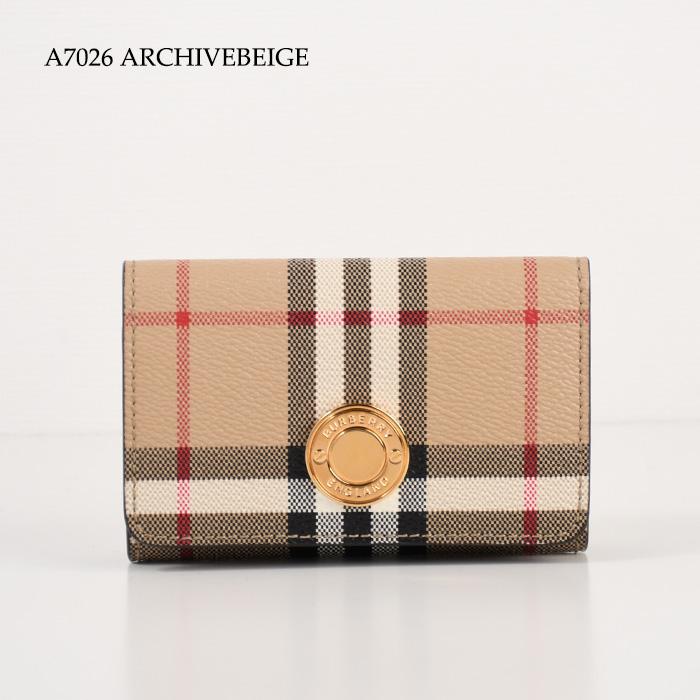 BURBERRY（バーバリー） ウォレット 財布 折りたたみ財布 8070416