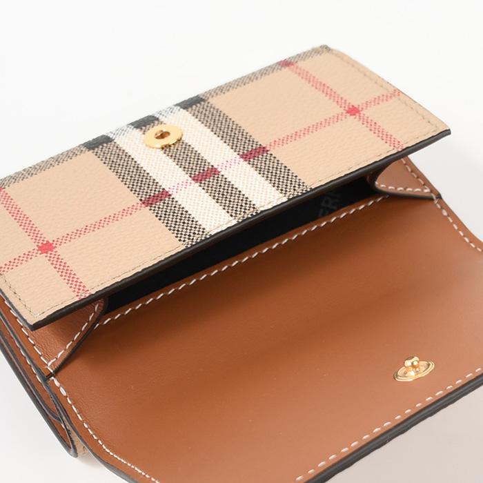 BURBERRY（バーバリー） ウォレット 財布 折りたたみ財布 8070416