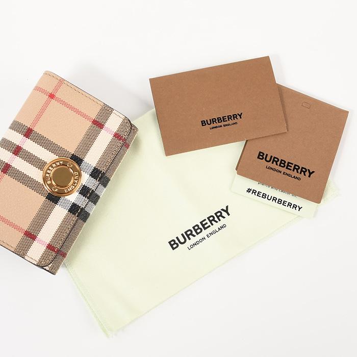 BURBERRY（バーバリー） ウォレット 財布 折りたたみ財布 8070416