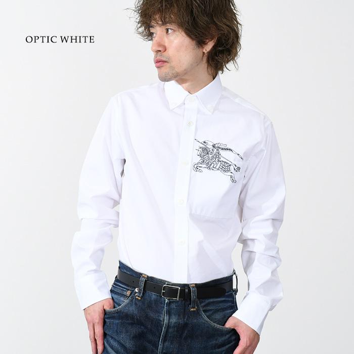 BURBERRY バーバリー トップス シャツ モノグラムEKD コットンシャツ  