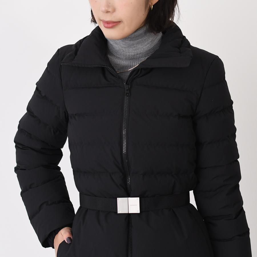 BURBERRY バーバリー アウター コート ベルテッドダウンジャケット